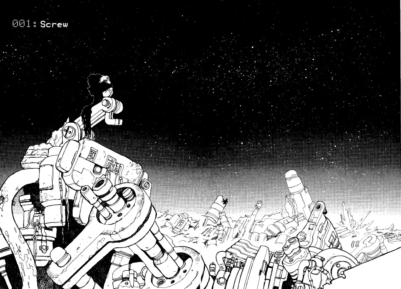 Robo To Usakichi Chapter 1 9